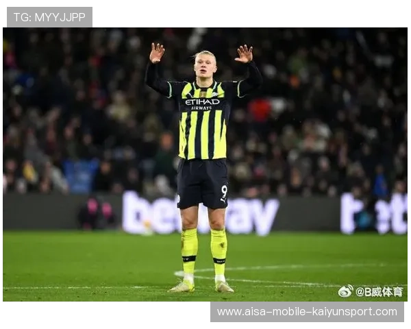 哈兰德连续破门让英超颤抖——新王崛起的足球传奇