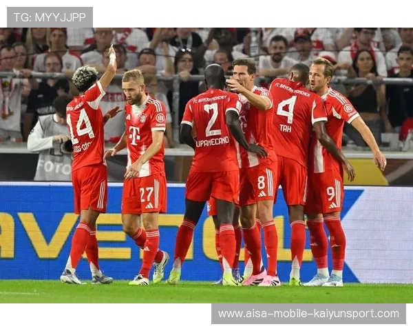 拜仁高位截断策略成熟,反击节拍更快