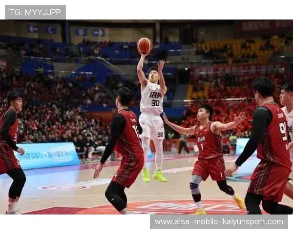 浙江队终结对手得分